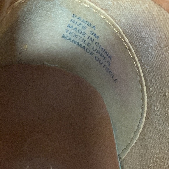 Coconuts by Matisse Bamba size 9 - Picture 7 of 7